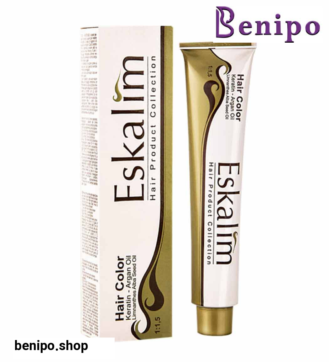 رنگ مو سری قرمز