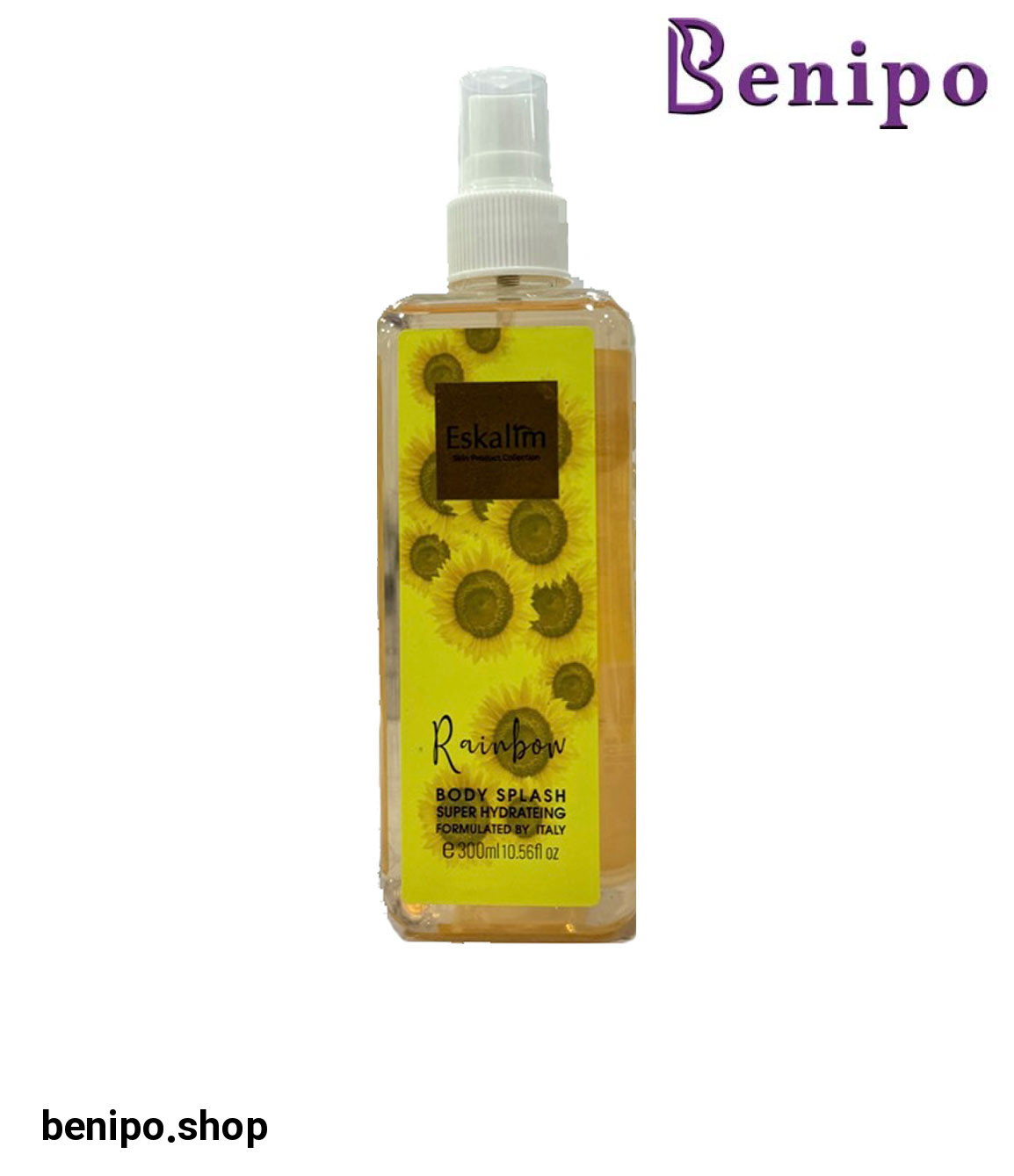 بادی اسپلش زنانه Rainbow مدل حجم 300 میلی لیتر