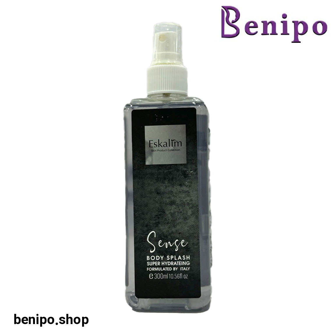 بادی اسپلش زنانه Sense مدل حجم 300 میلی لیتر
