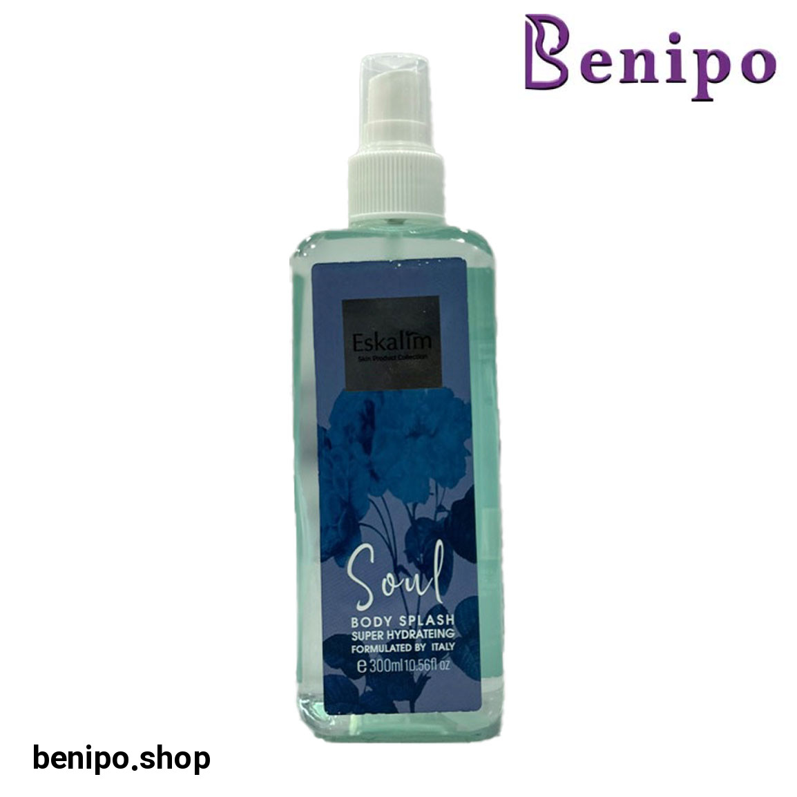 بادی اسپلش مردانه Soul مدل حجم 300 میلی لیتر