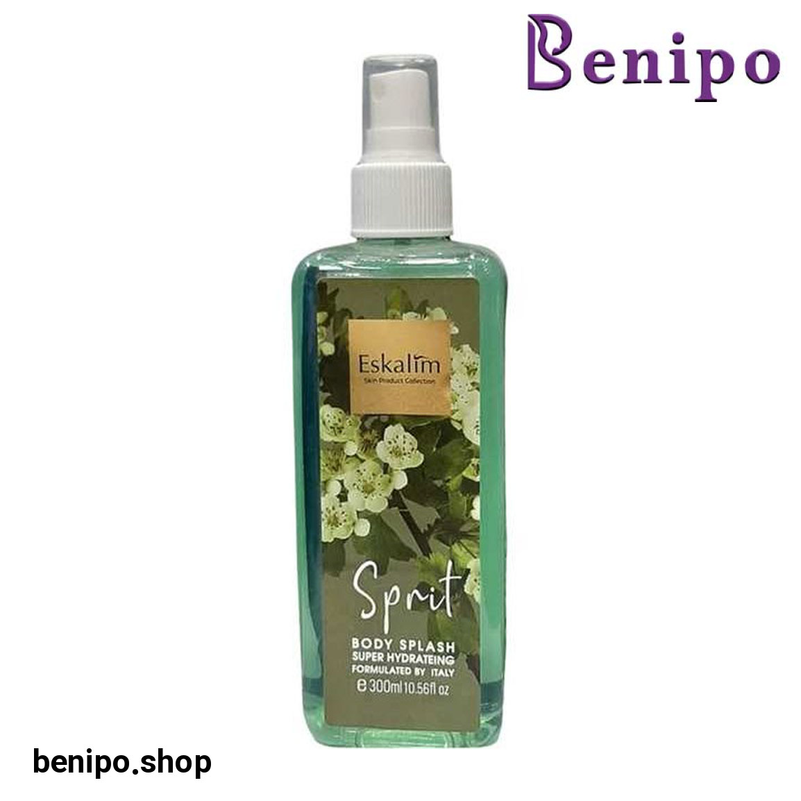 بادی اسپلش زنانه Sprit مدل حجم 300 میلی لیتر