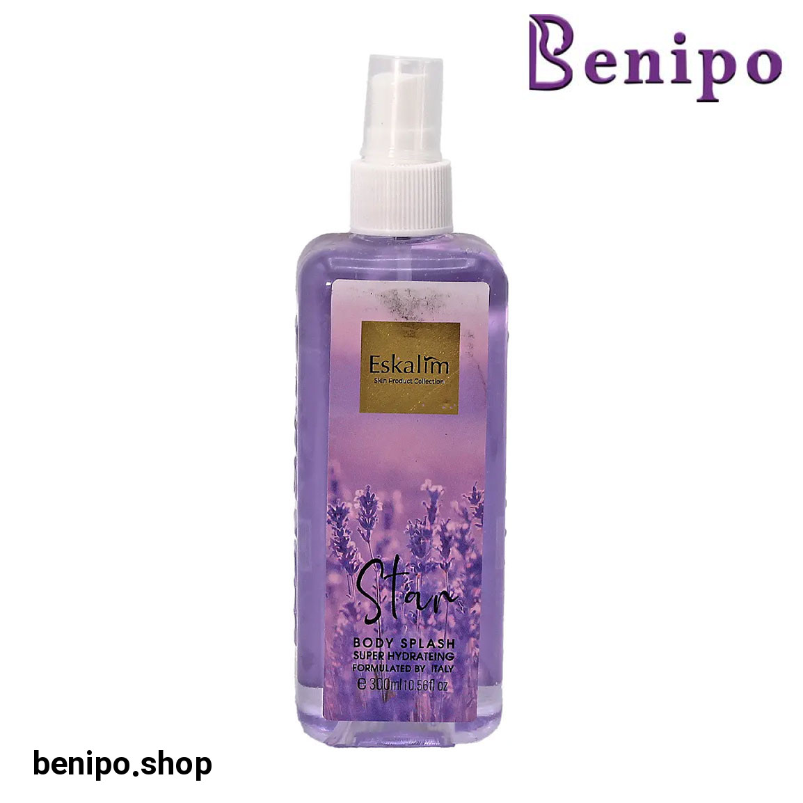 بادی اسپلش زنانه Star مدل حجم 300 میلی لیتر