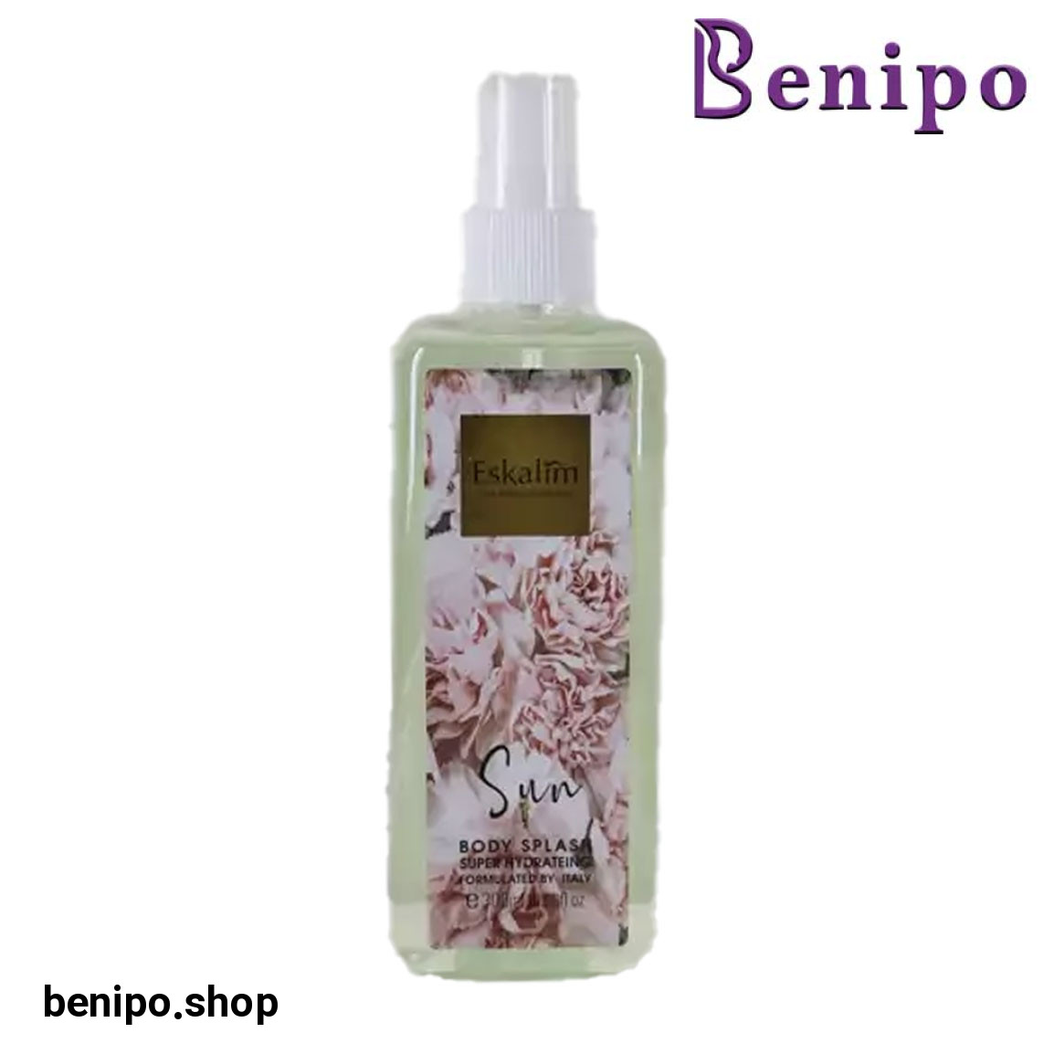 بادی اسپلش زنانه Sun مدل حجم 300 میلی لیتر