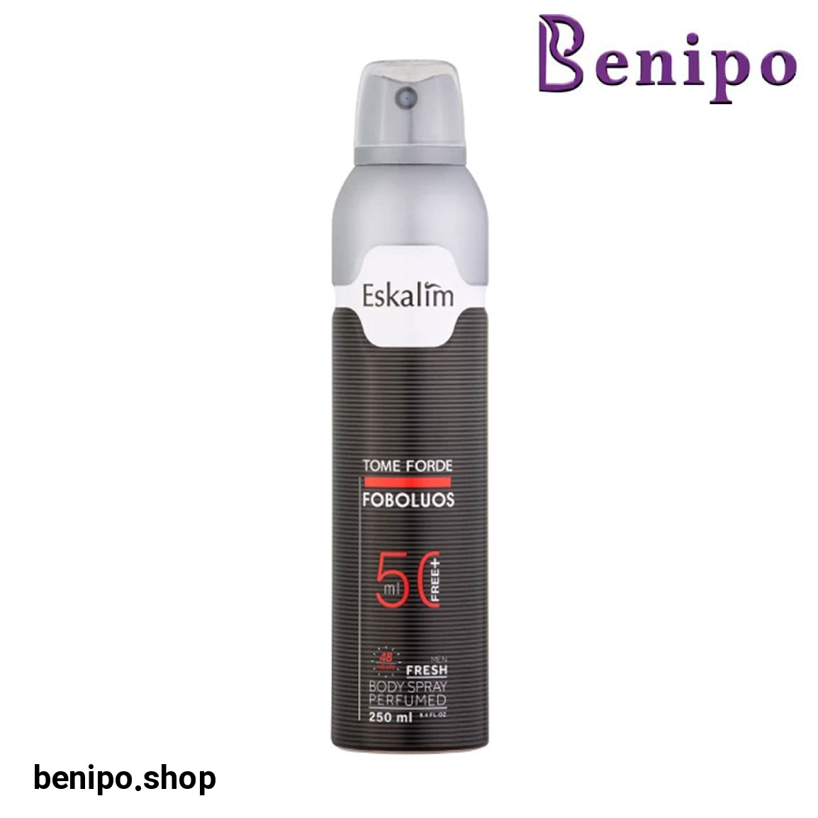 اسپری خوشبو کننده بدن مردانه مدل Tome Forde حجم 250 میلی لیتر