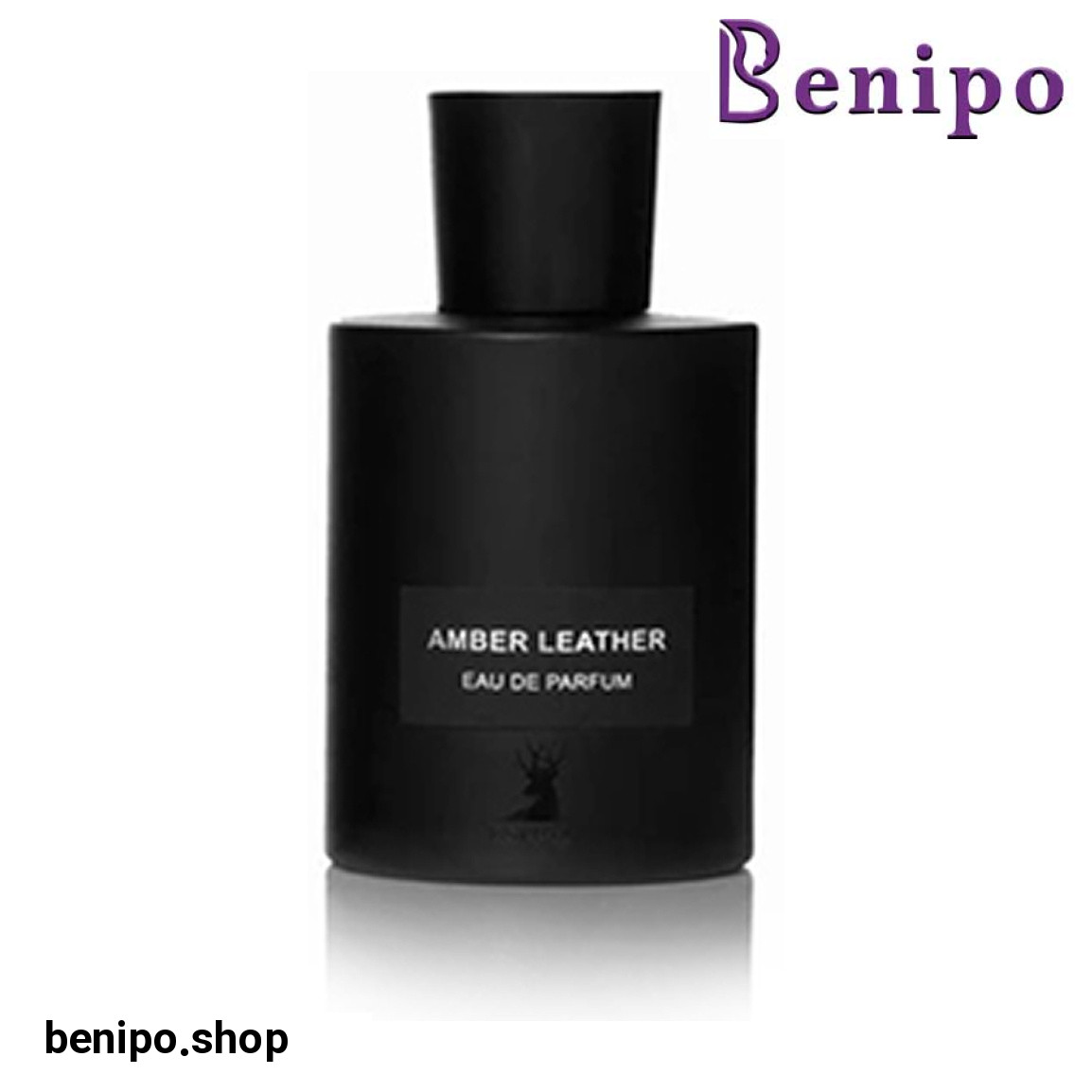 ادوپرفیوم مردانه مدل Amber Leather حجم 100 میلی لیتر