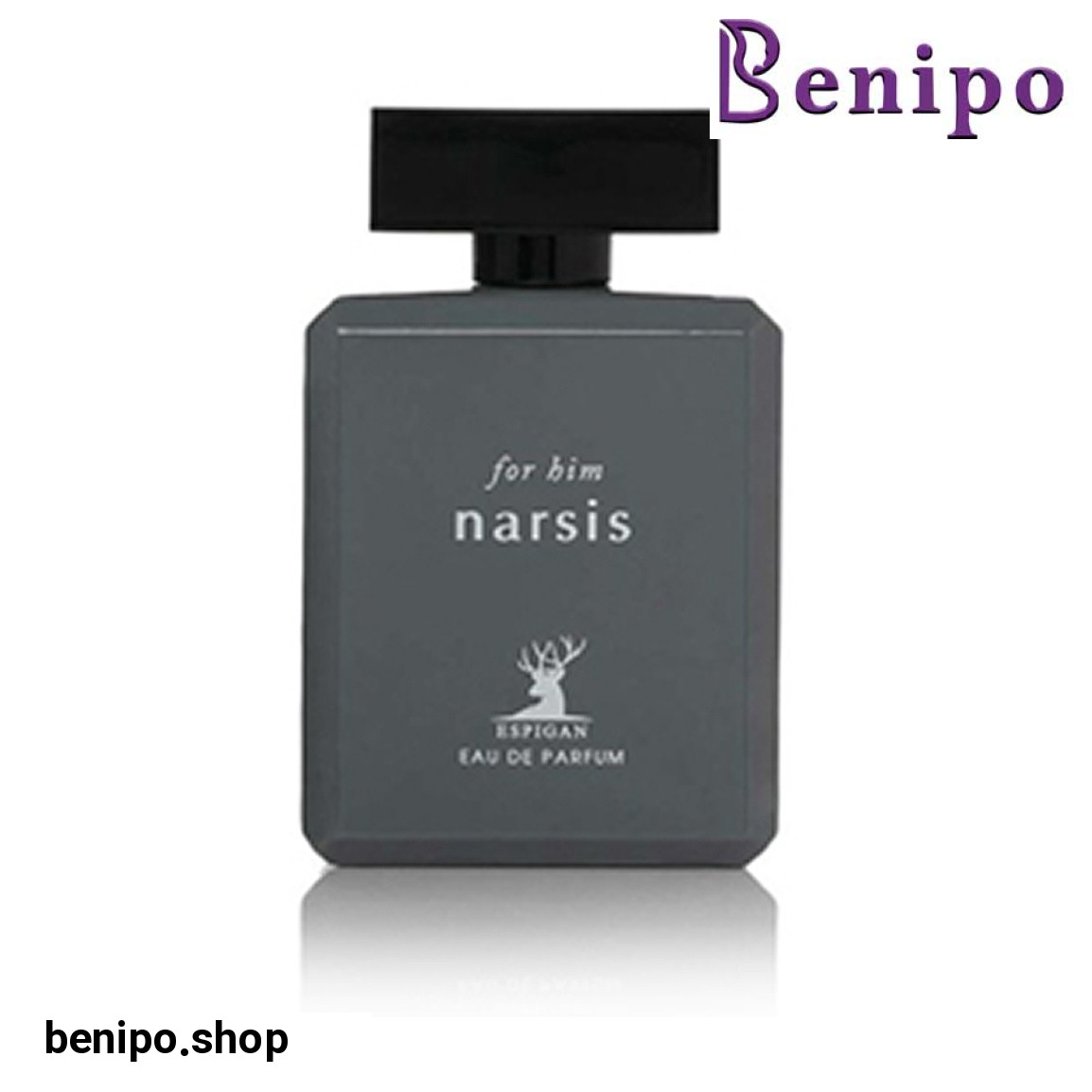 ادوپرفیوم مردانه مدل Narsis حجم 100 میلی لیتر