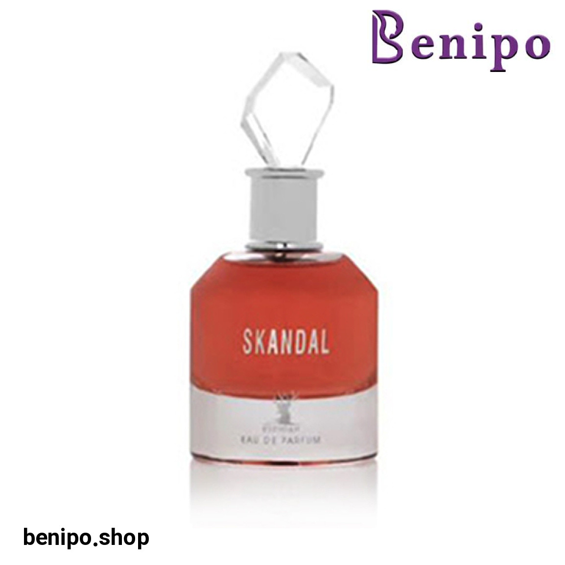 ادوپرفیوم زنانه مدل Skandal حجم 100 میلی لیتر