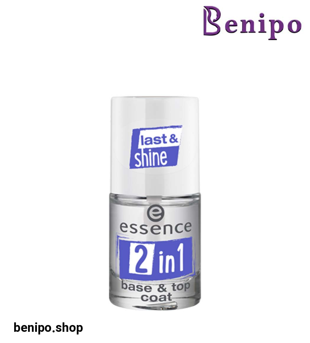 تاپ کت و لاک پایه دو کاره