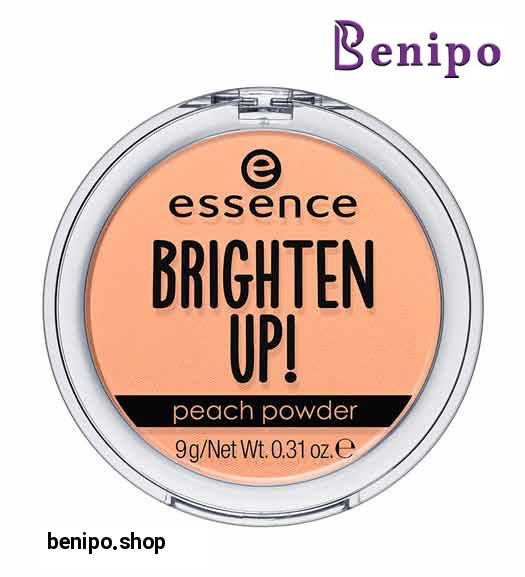 پودر فشرده مات کننده صورت برایتن آپ