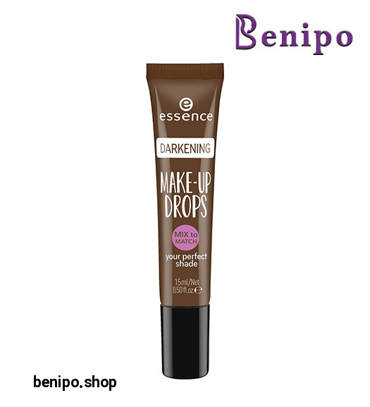 محلول تيره کننده رنگ آرايش 15میل