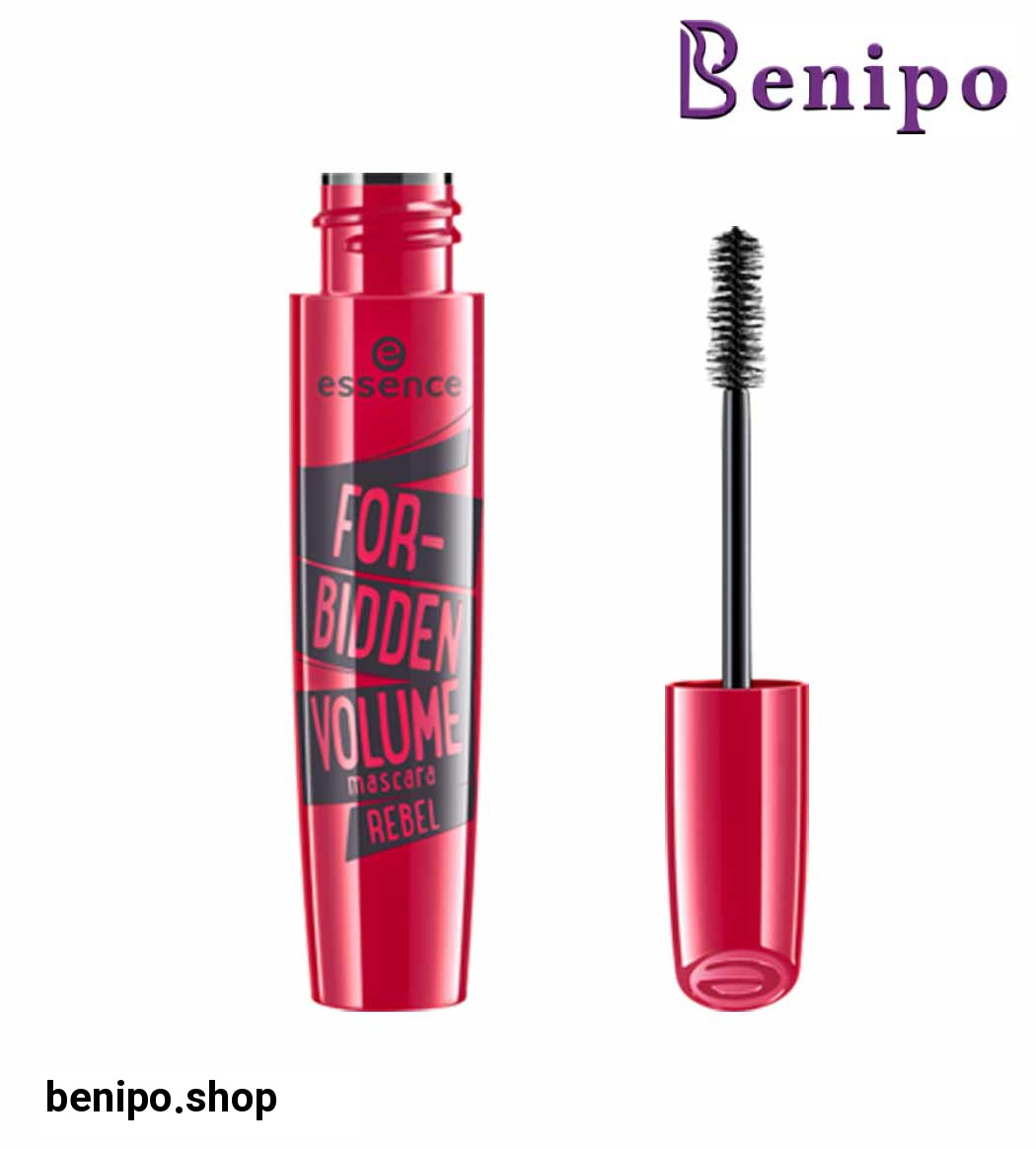 ریمل فوربیدن ولوم پر پشت کننده