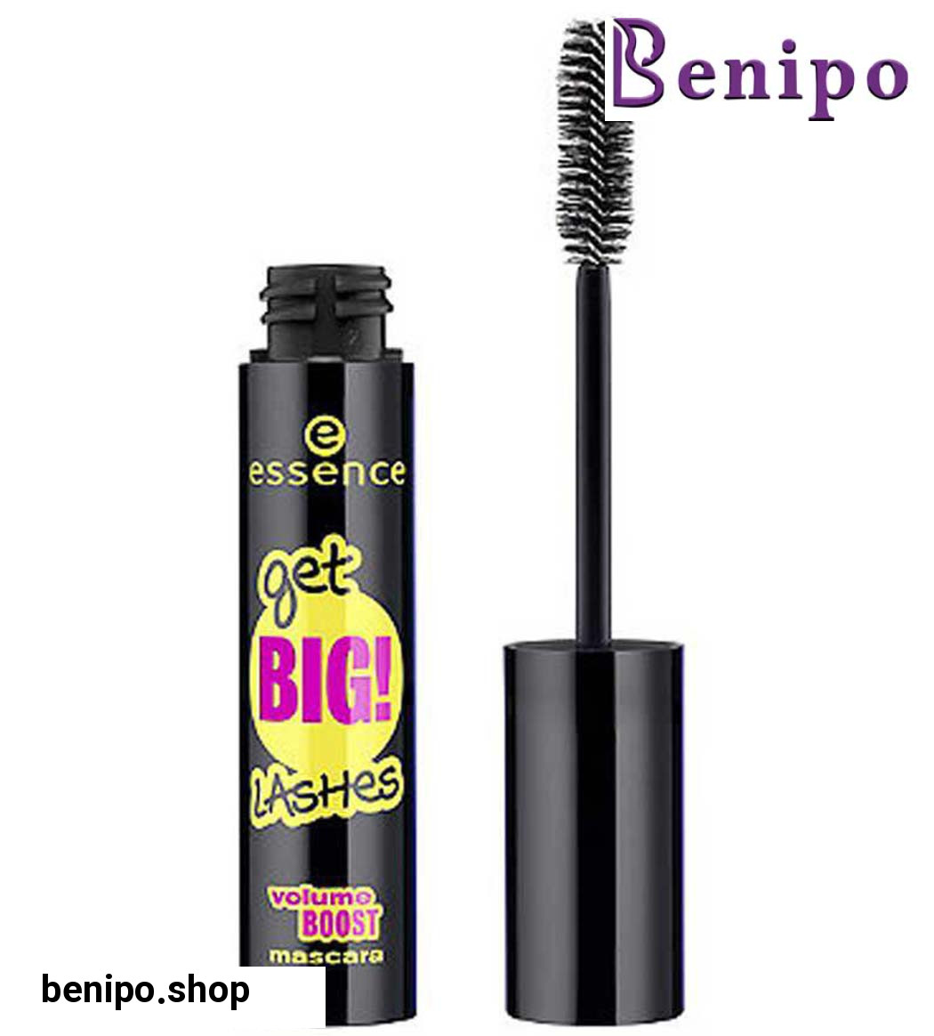 ریمل حجم دهنده بیگ لشز والیوم بوست