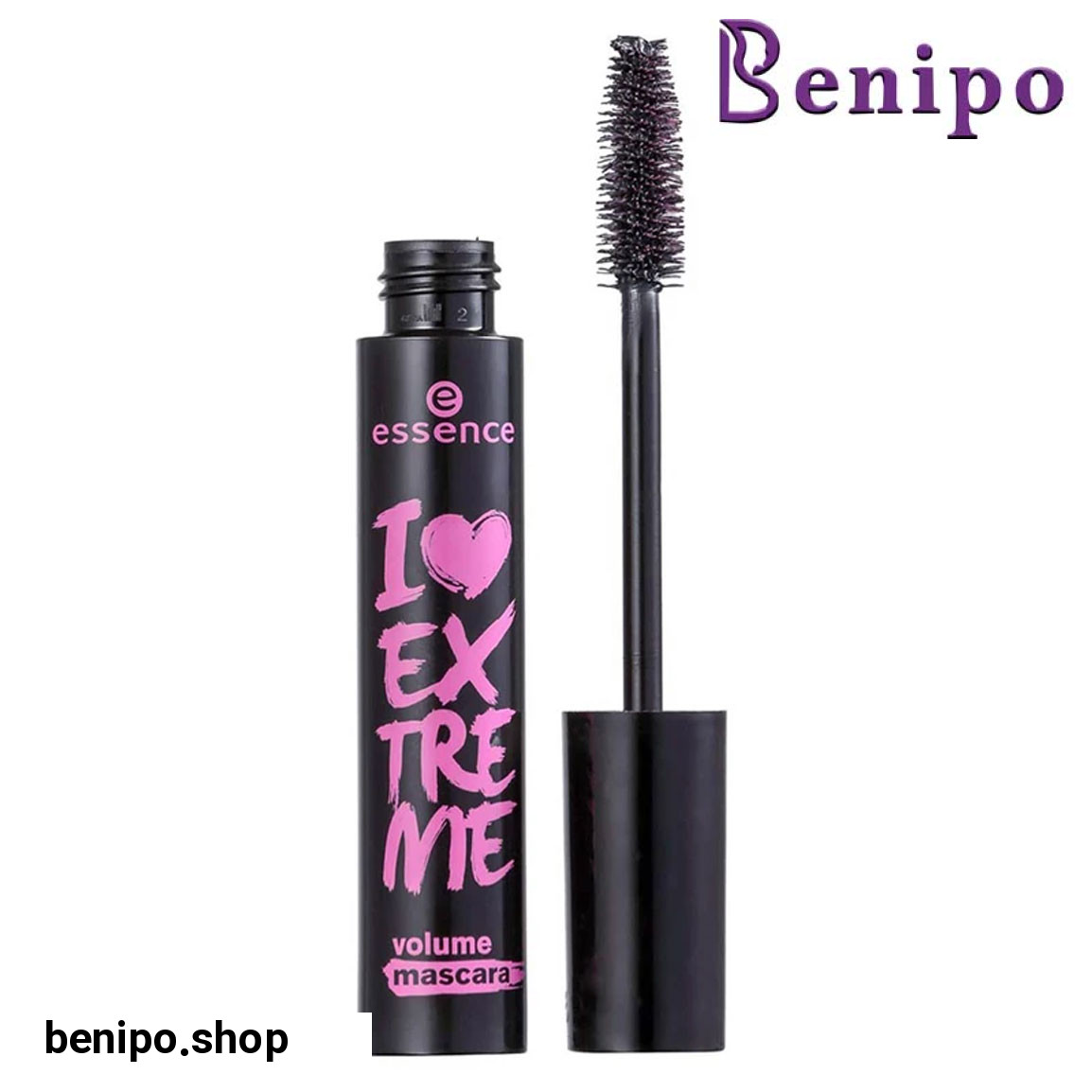 ریمل حجم دهنده مدل اکستریم والیوم