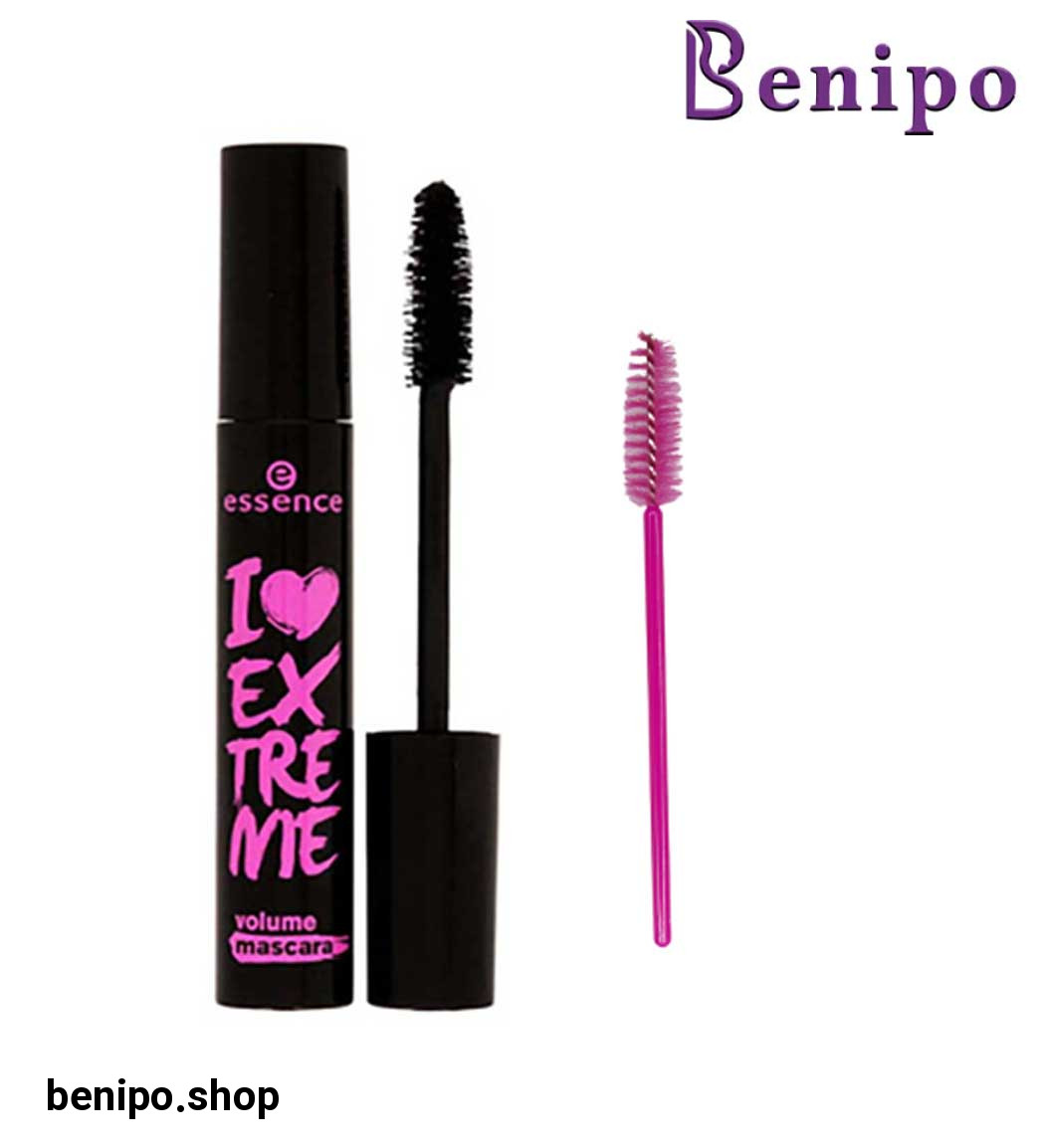 براش صابون ابرو به همراه ریمل Extreme