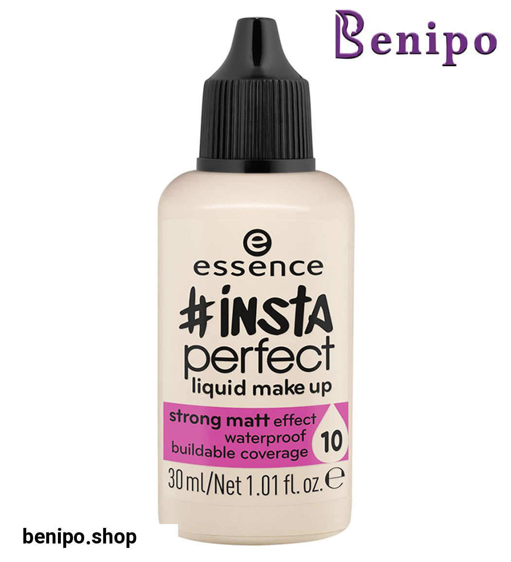 کرم پودر Insta Perfect