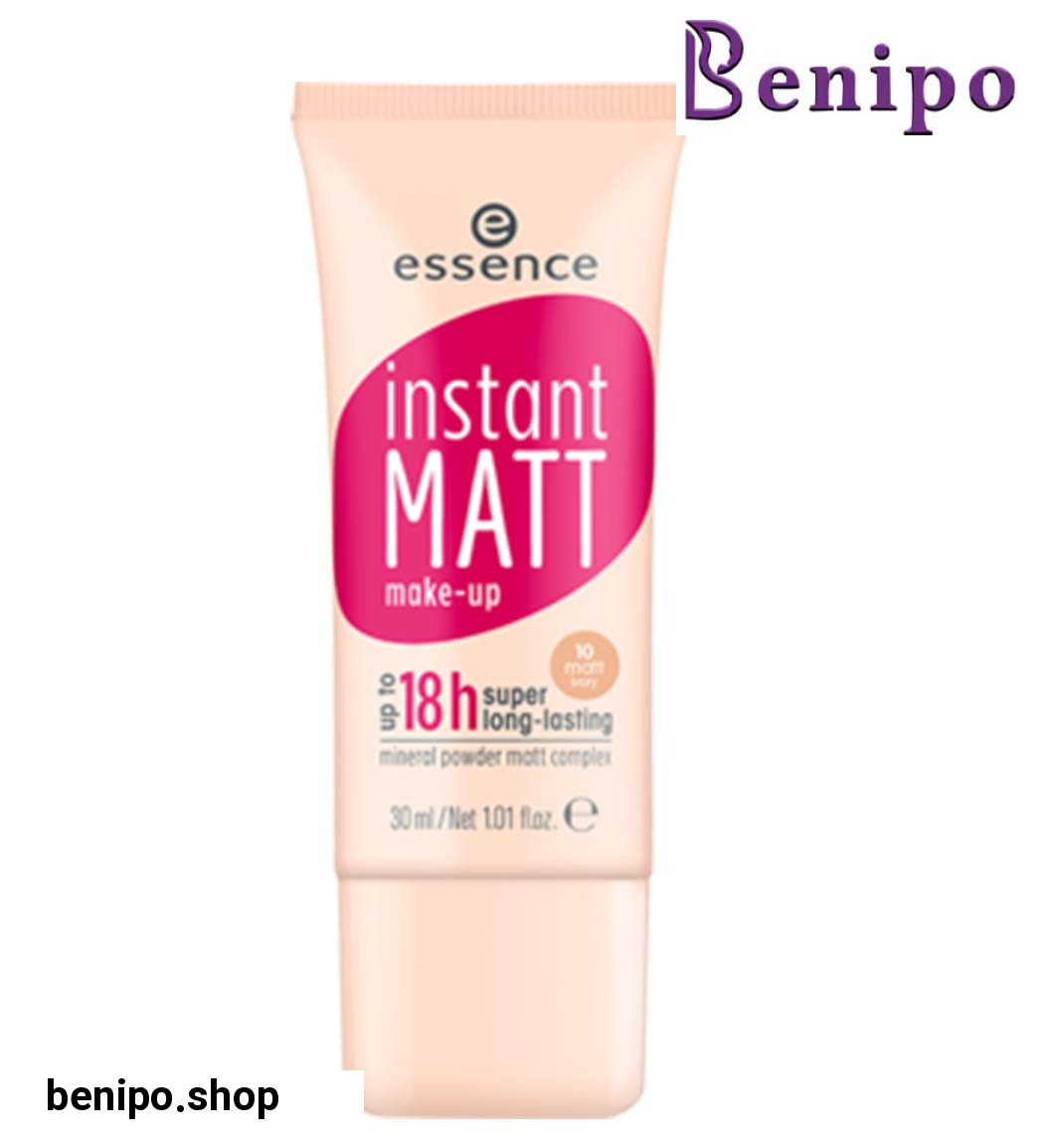 کرم پودر 18 ساعته مات