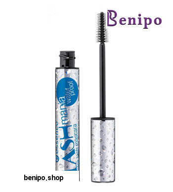 ریمل  ضد آب مانیا لش