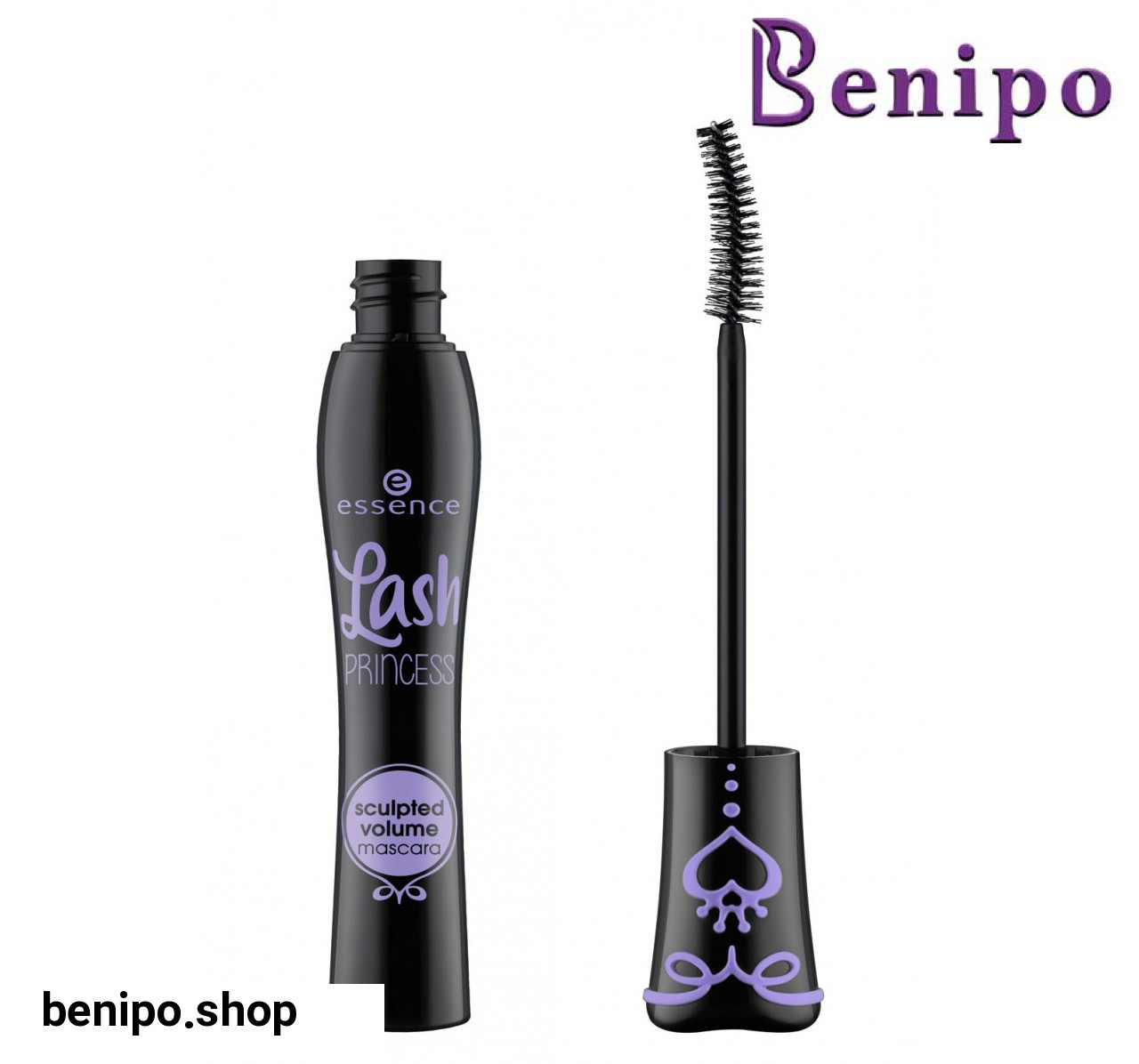 ریمل حجم دهنده وحالت دهنده لش پرینسس