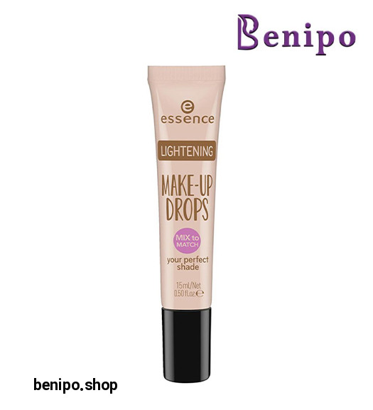 محلول روشن کننده رنگ آرايش 15میل