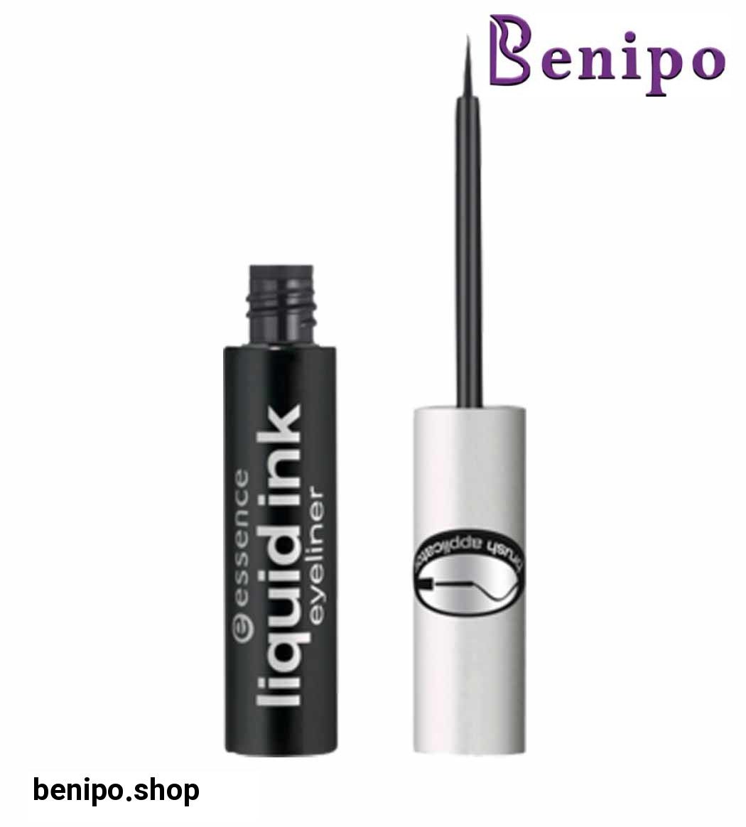 خط چشم لیکوئید اینک