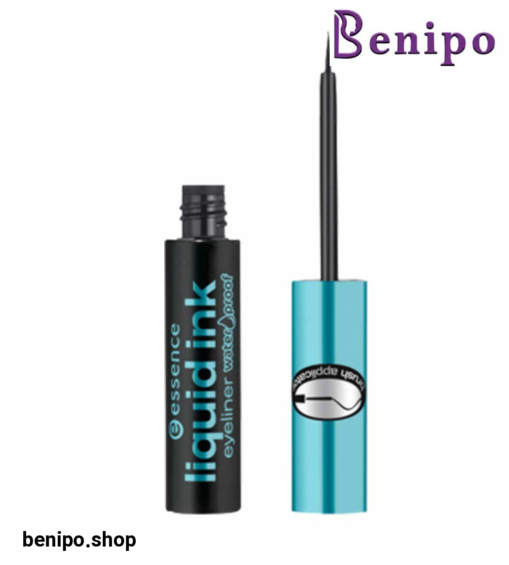 خط چشم لیکوئید اینک ضد آب