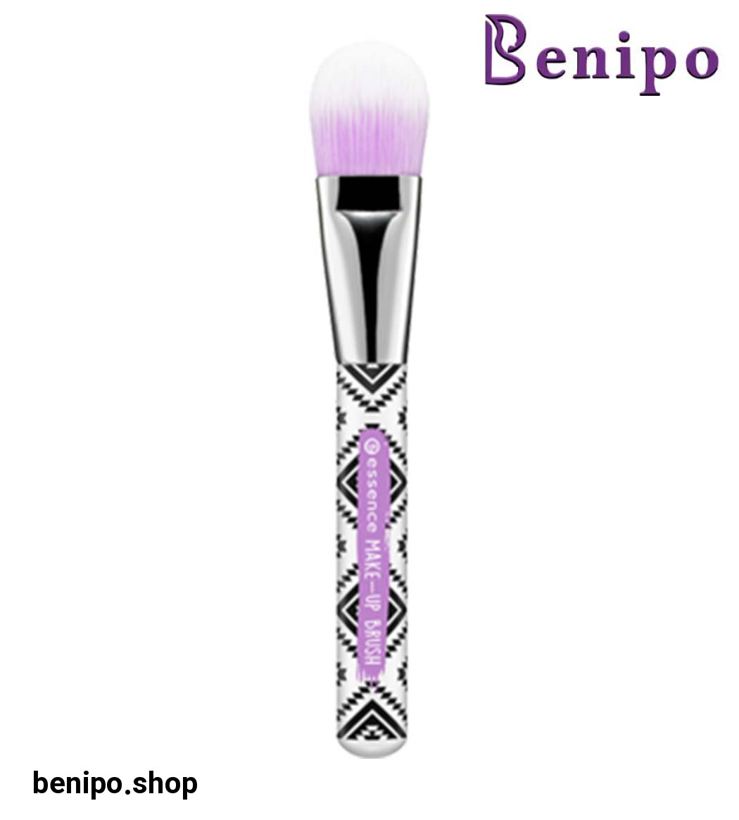 براش آرایشی کرم پودر