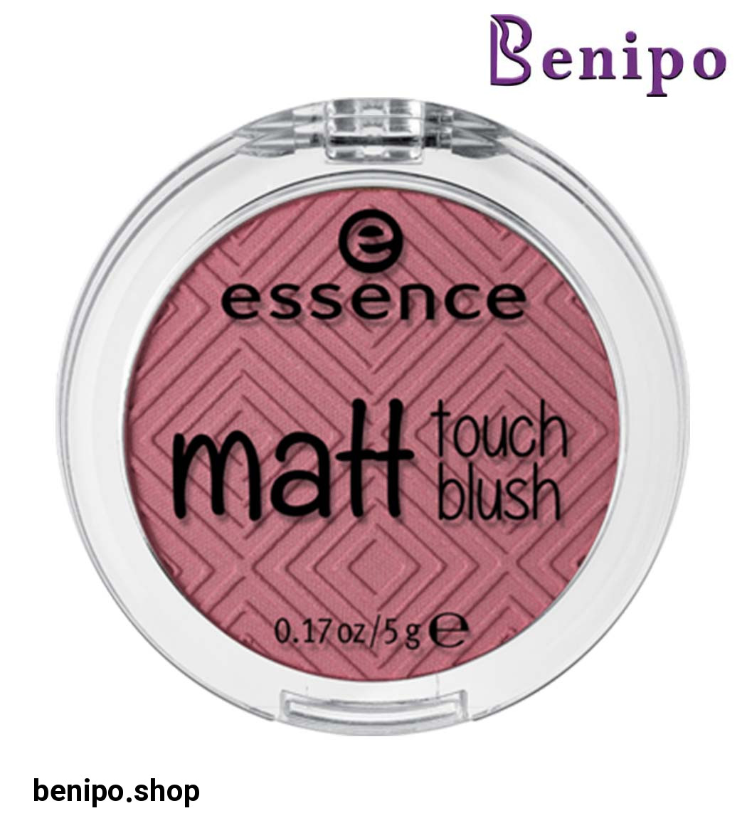 رژگونه مات تاچ