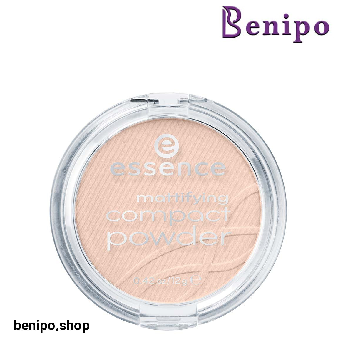 پودر فشرده مات کننده