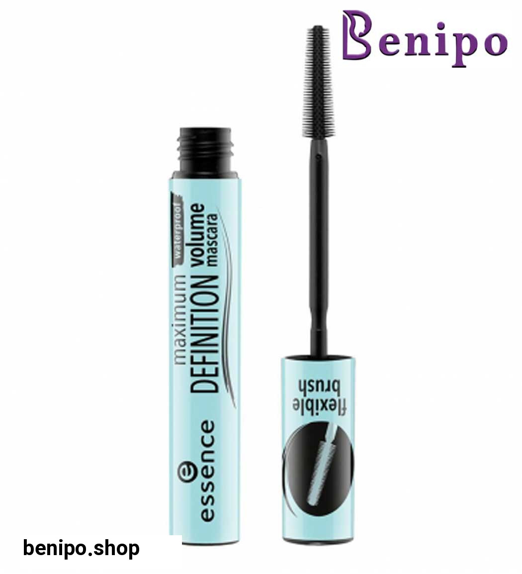 ریمل ضدآب و تفکیک کننده مدل Maximum Definition