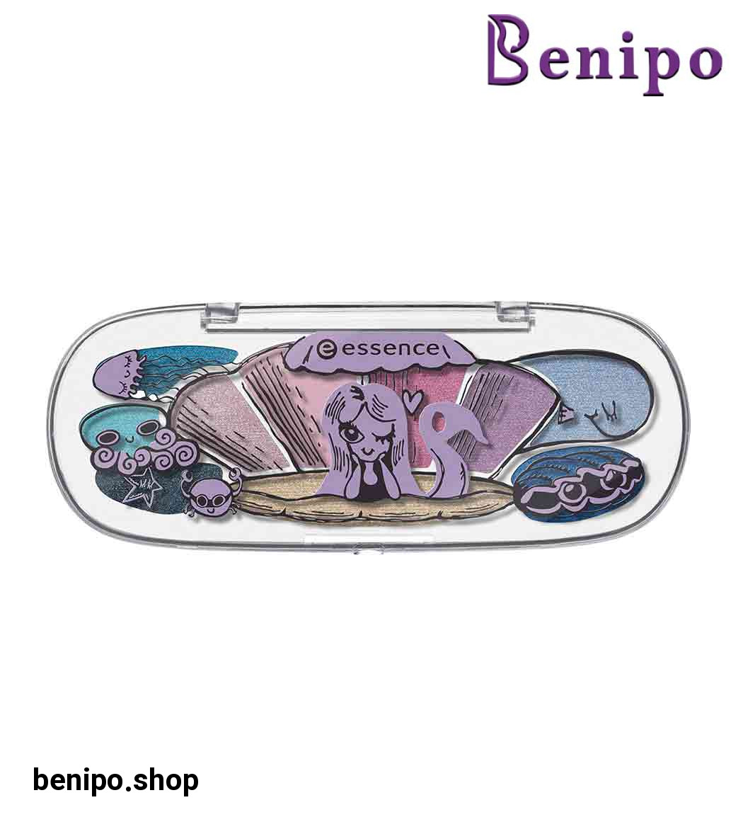 پالت سایه مرمید باکس