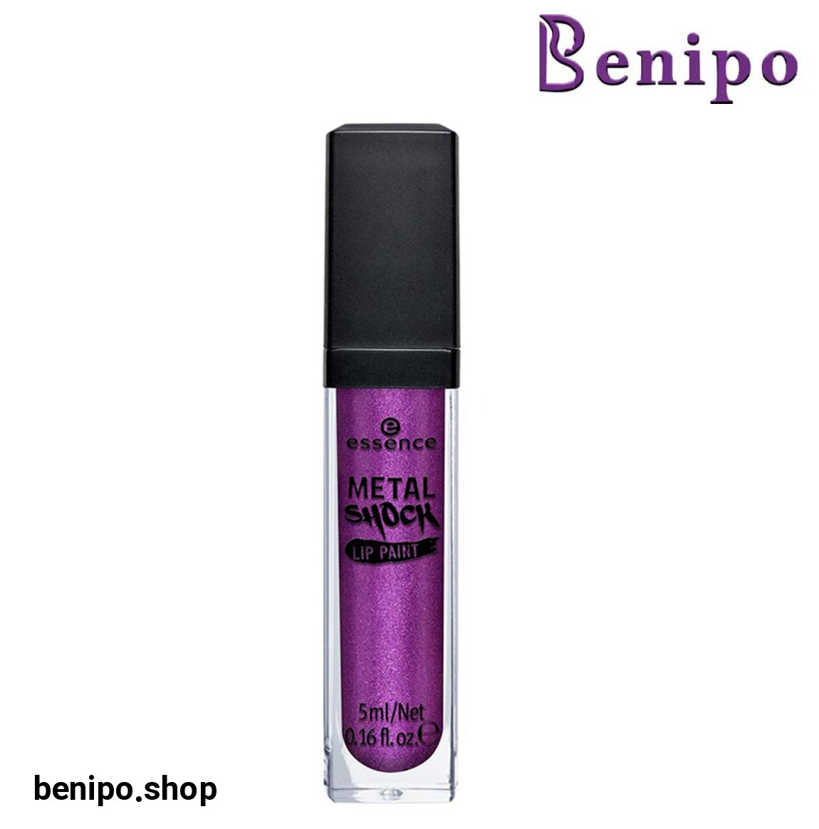 رژلب مایع متال شاک