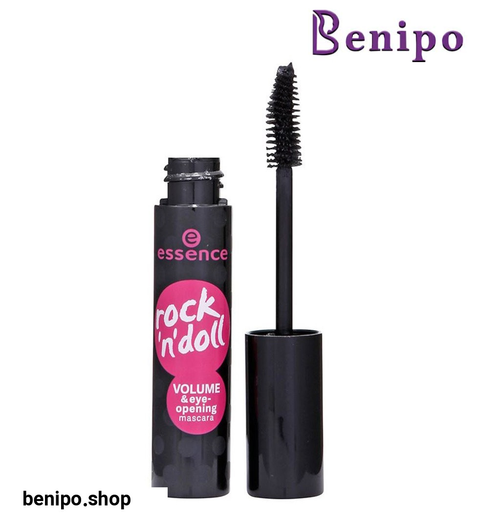 ریمل حجم دهنده مژه راک اند دال