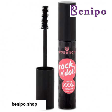 اسنس ریمل حجم دهنده مژه  xxxl راک اند دال کریزی