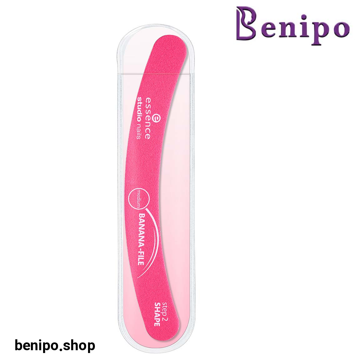 سوهان ناخن بنانا