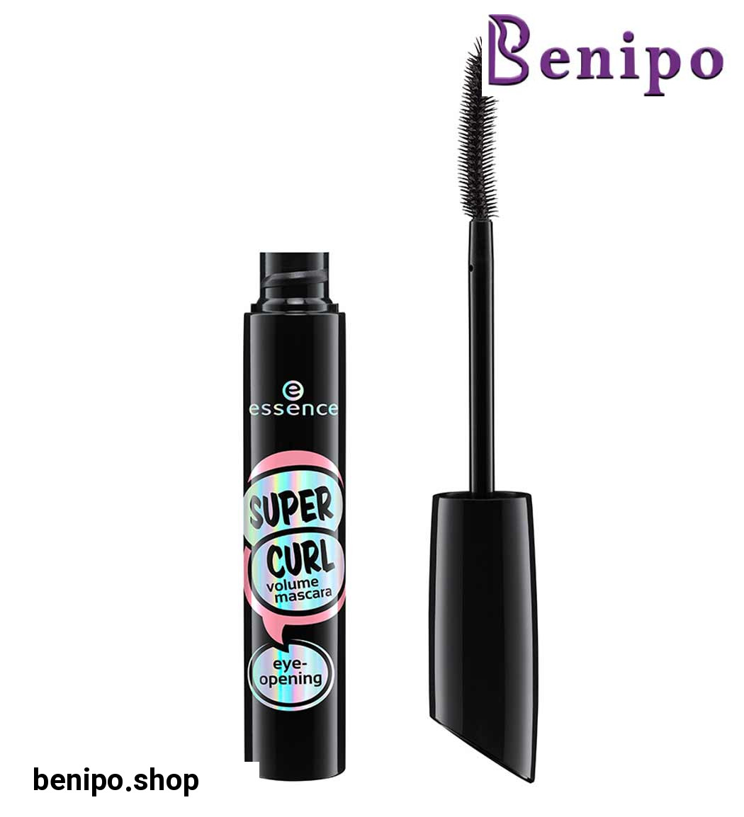 ریمل حالت دهنده مژه سوپر کرل