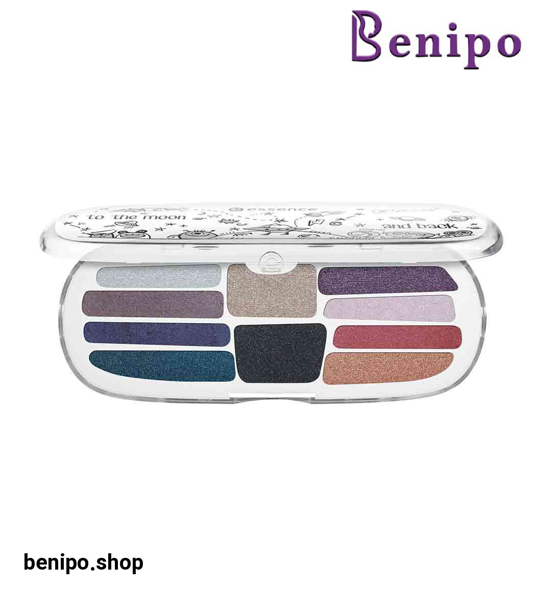 پالت سایه چشم تو د مون اند بک باکس