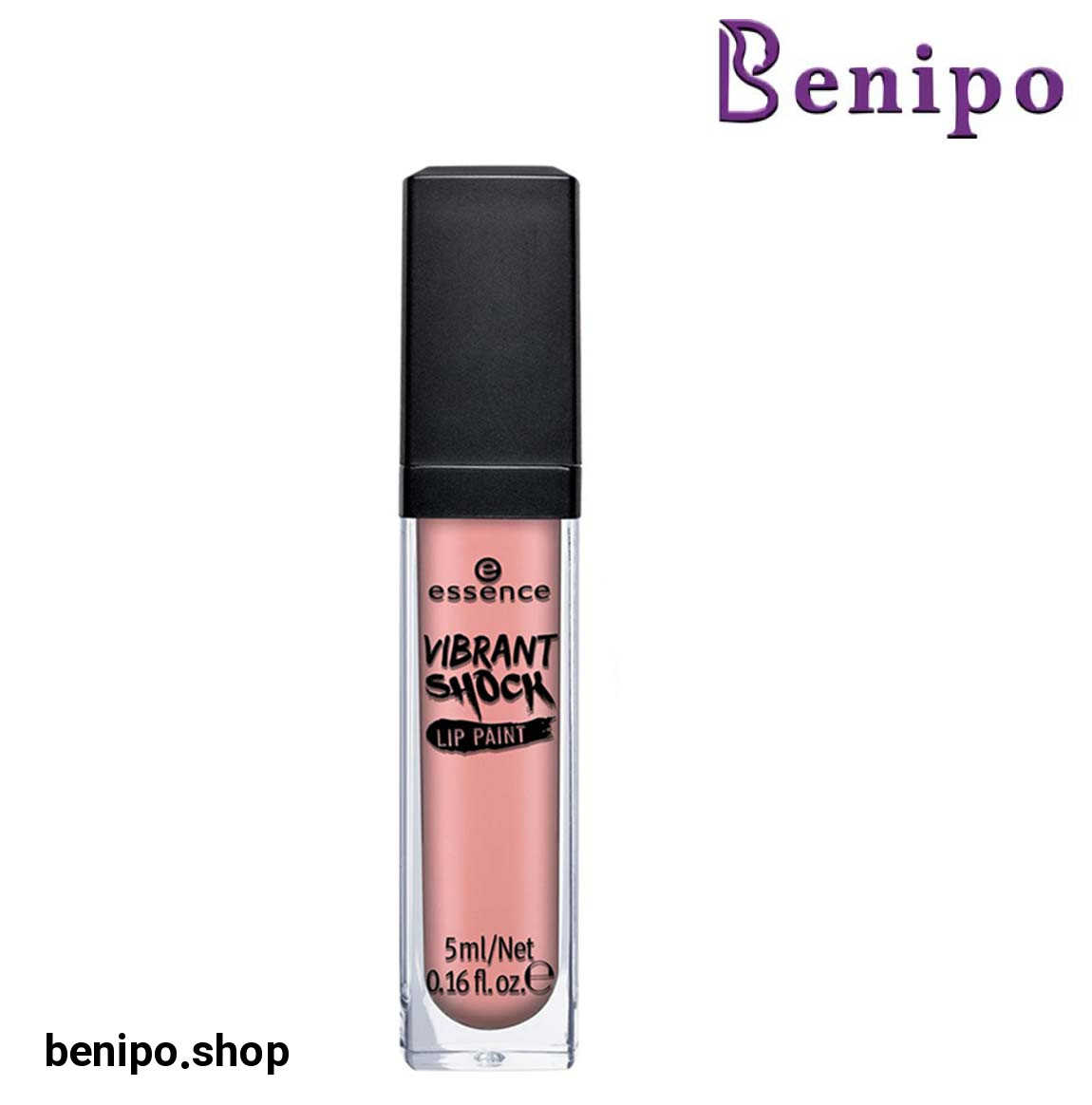 رژلب مایع مات وایبرنت شاک