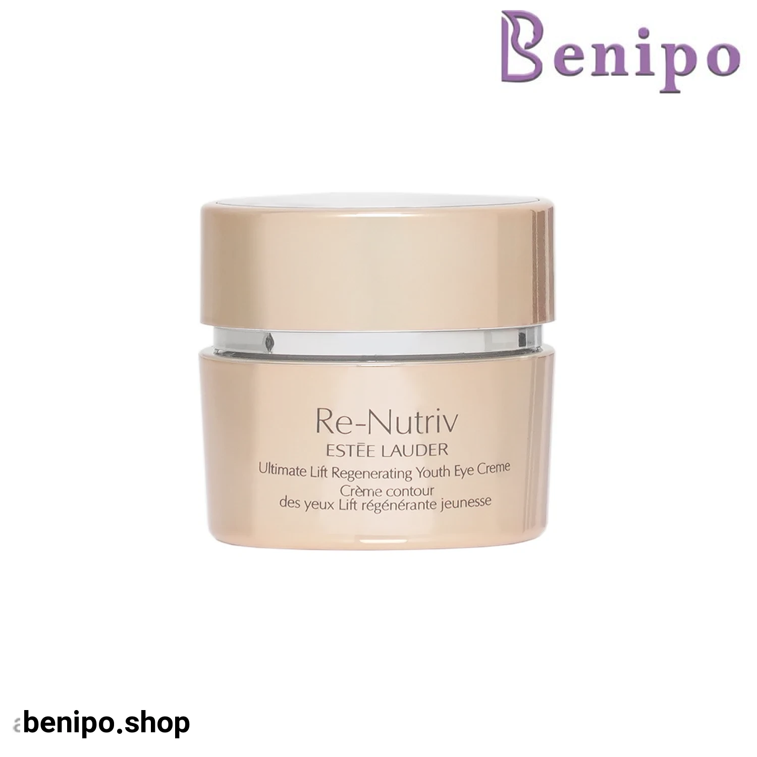 کرم دور چشم لیفتینگ Re-Nutriv استی لادر