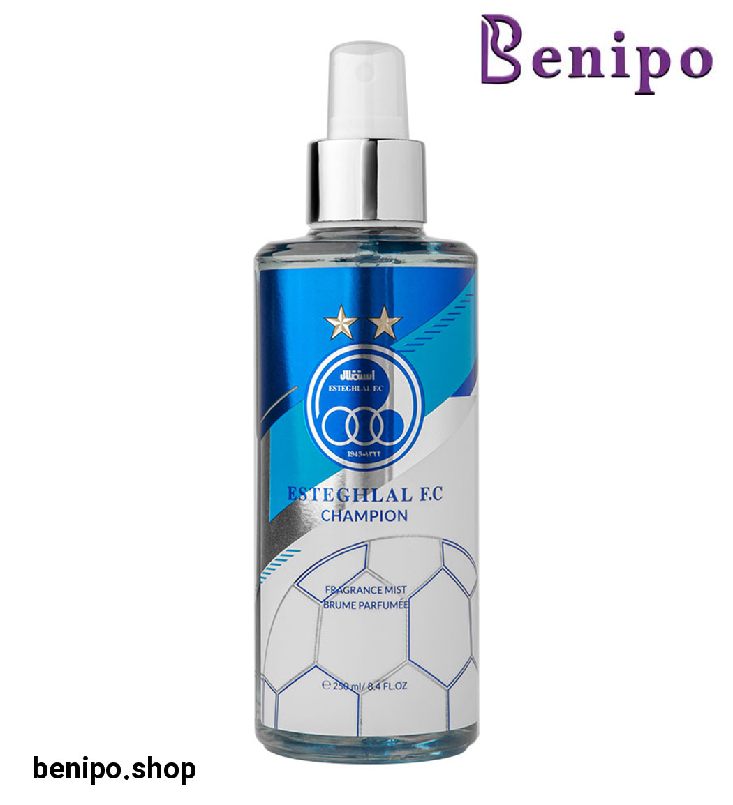 بادی اسپلش مردانه زنانه مدل Champion حجم 250میل