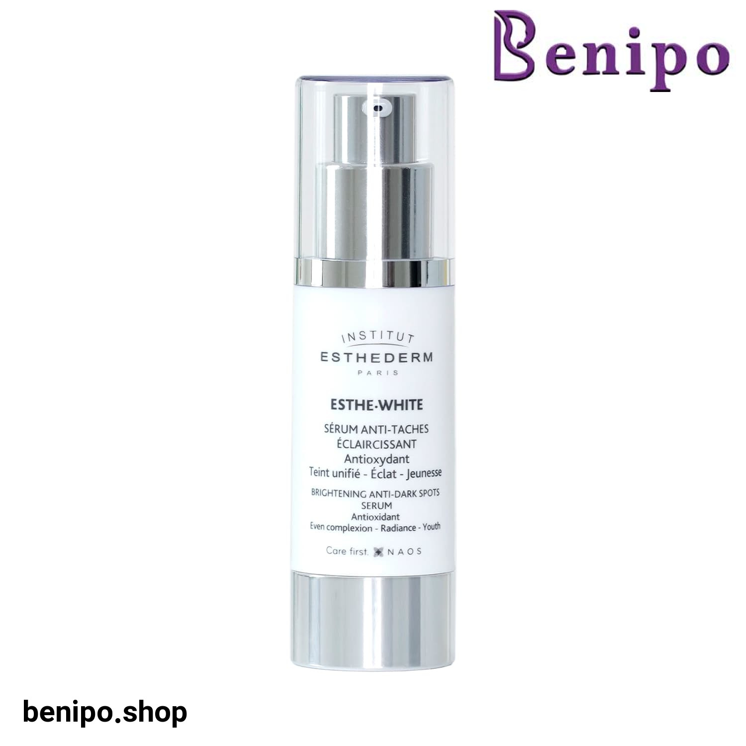 سرم ضد لک استی وایت استادرم