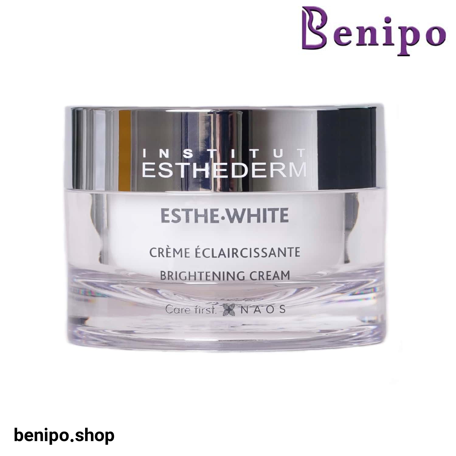 کرم روشن کننده استادرم استی وایت