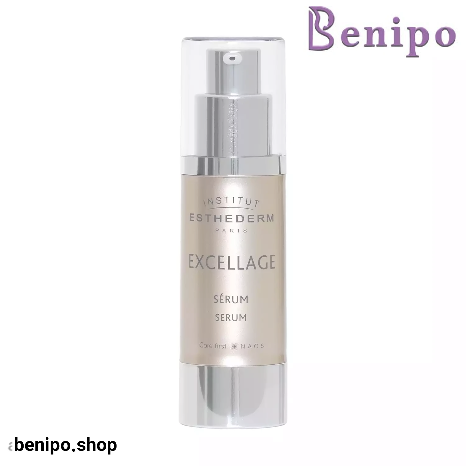 سرم تغذیه رسان و شفاف کننده Excellage استادرم