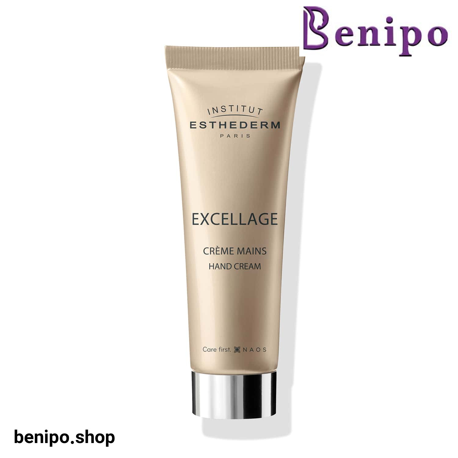 کرم دست استادرم excellage