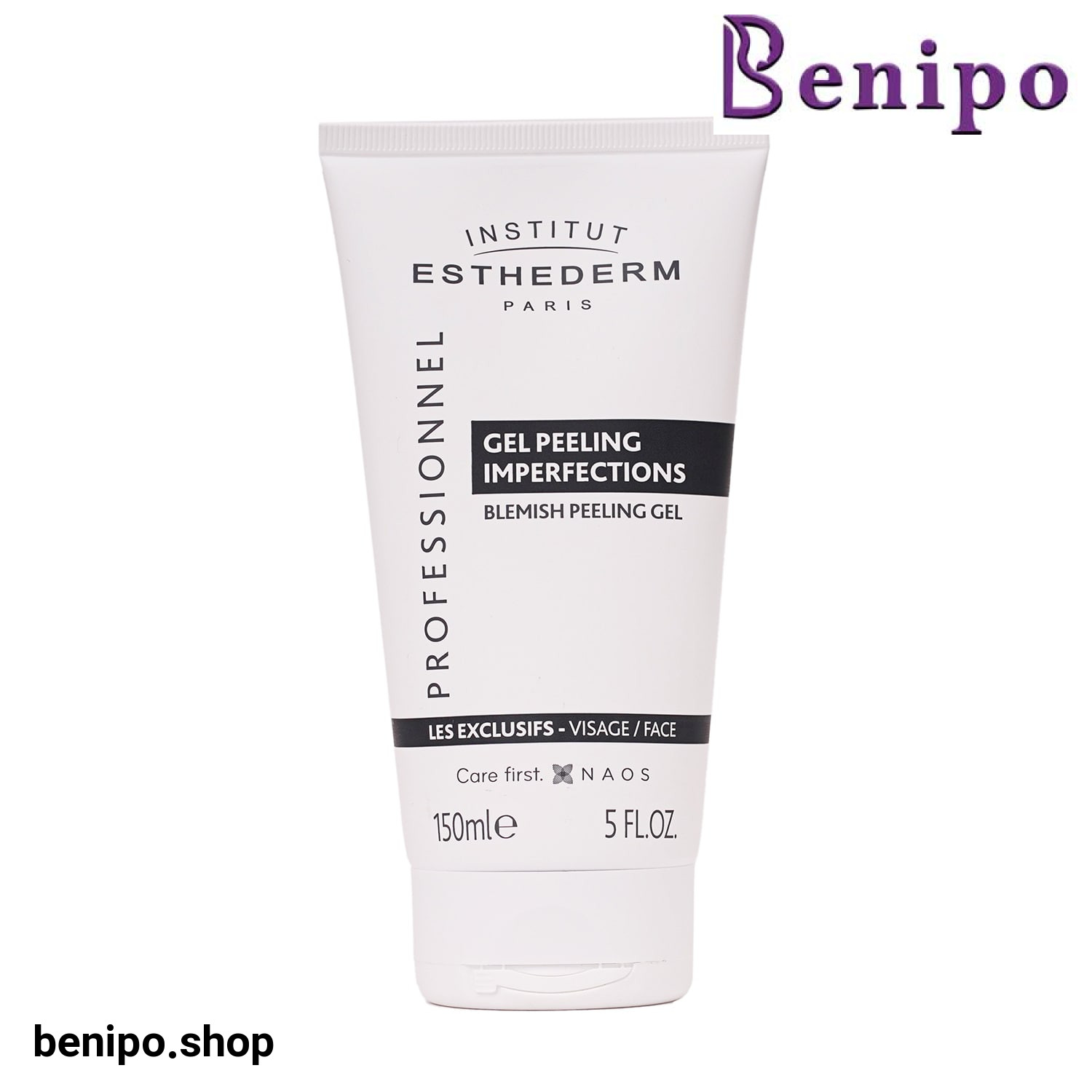 ژل لایه بردار ضد جوش استادرم