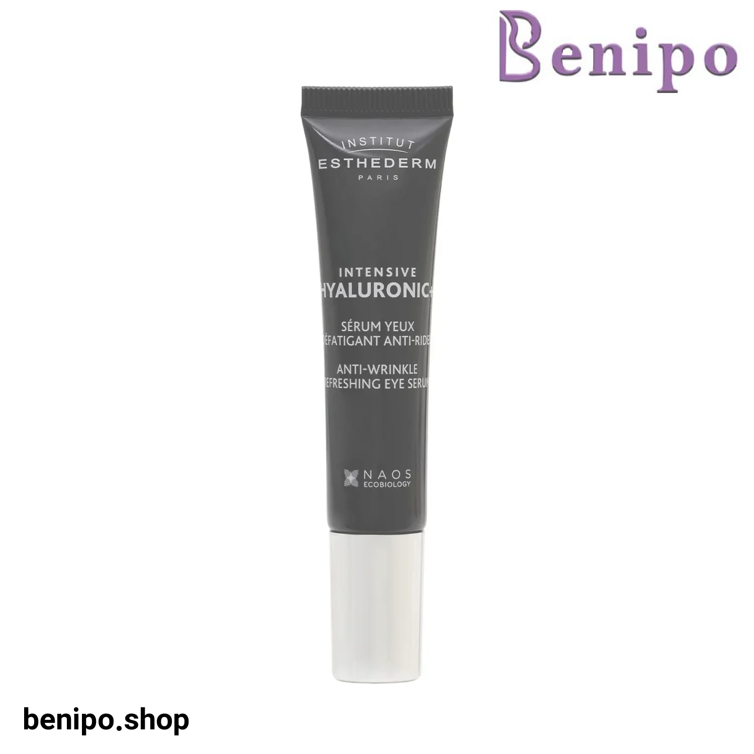 سرم دور چشم آبرسان قوی Hyaluronic استادرم