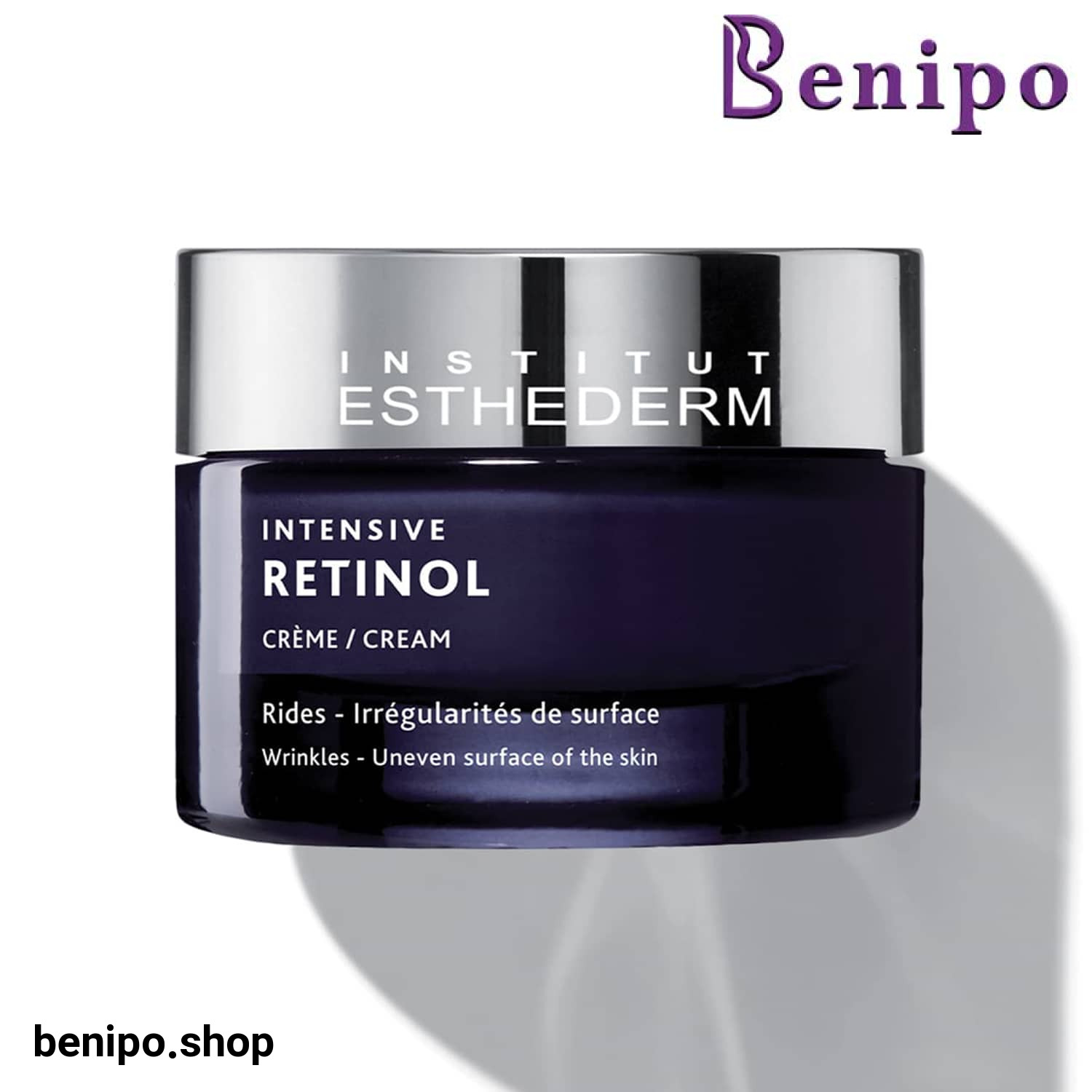 کرم لایه بردار و جوانساز Retinol استادرم