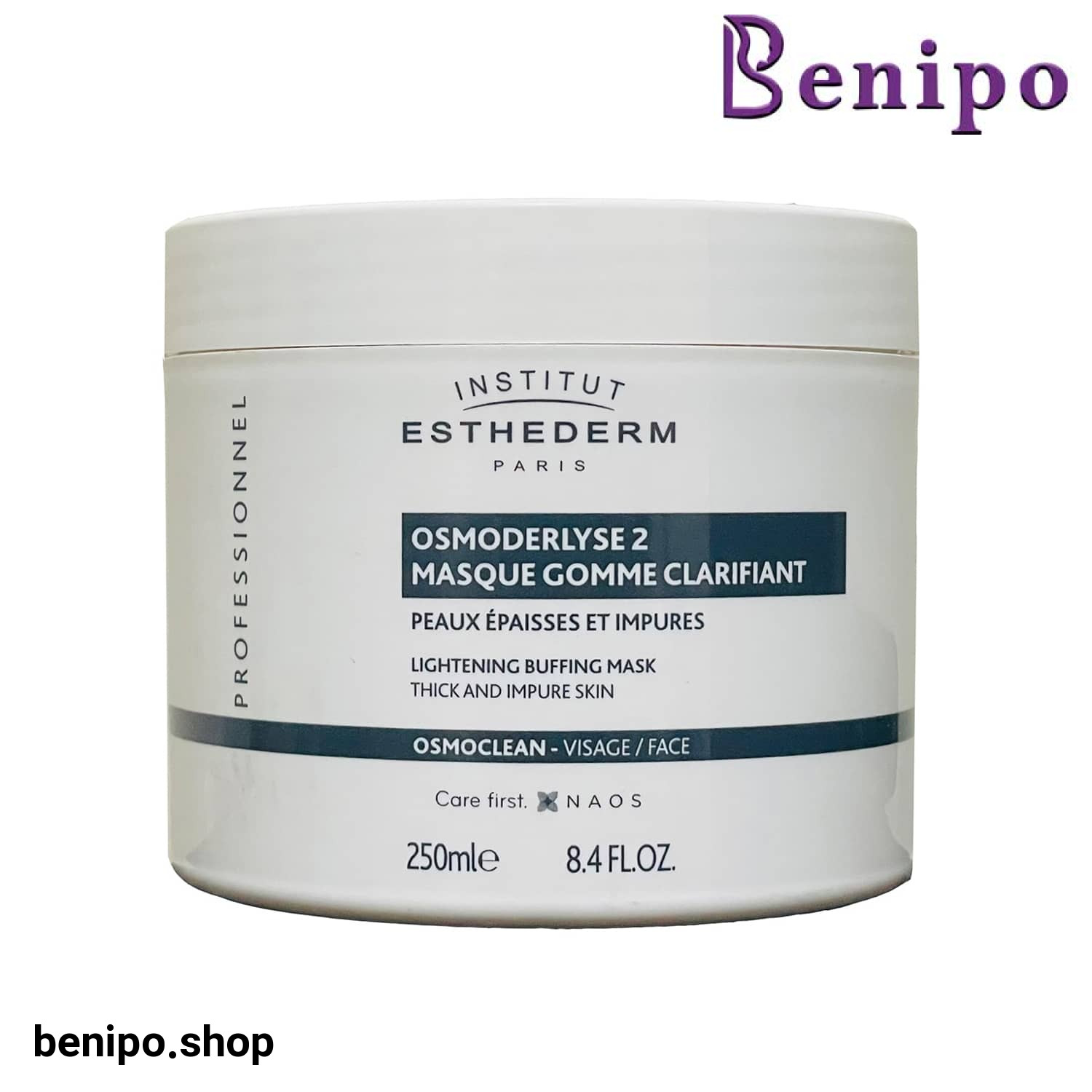 ماسک شفاف کننده Lightening Buffing استادرم