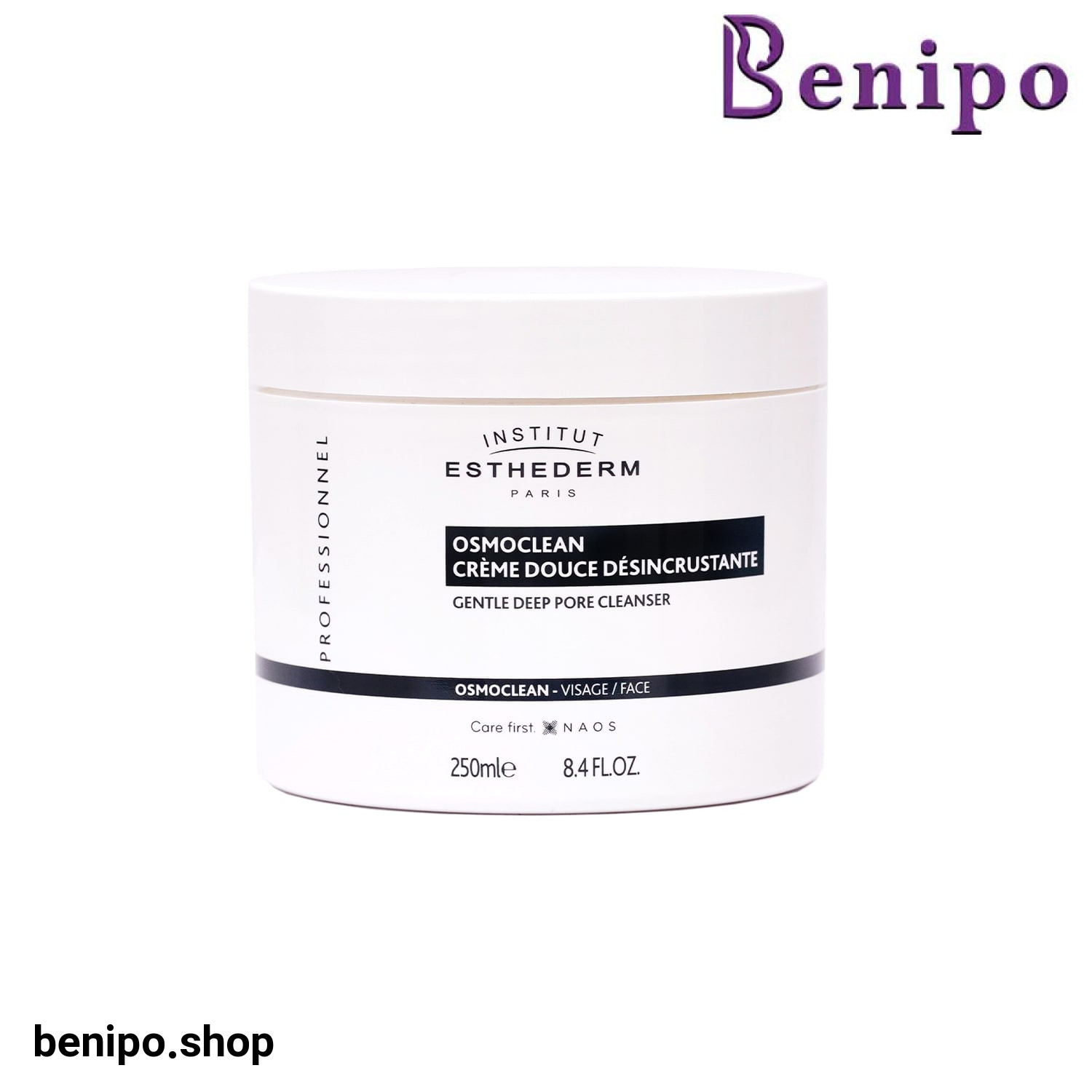 پاک کننده عمقی منافذ Osmoclean استادرم