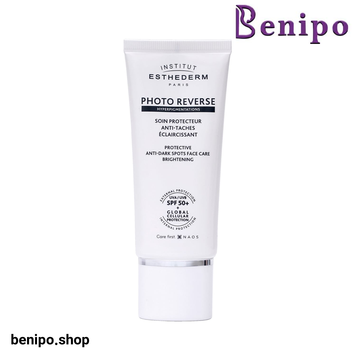 ضد آفتاب فوتوریورس استادرم SPF50