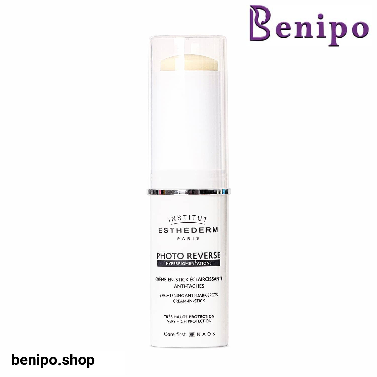 ضد آفتاب استیکی استادرم فوتوریورس